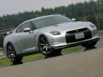 Nissan GT-R 2007 года